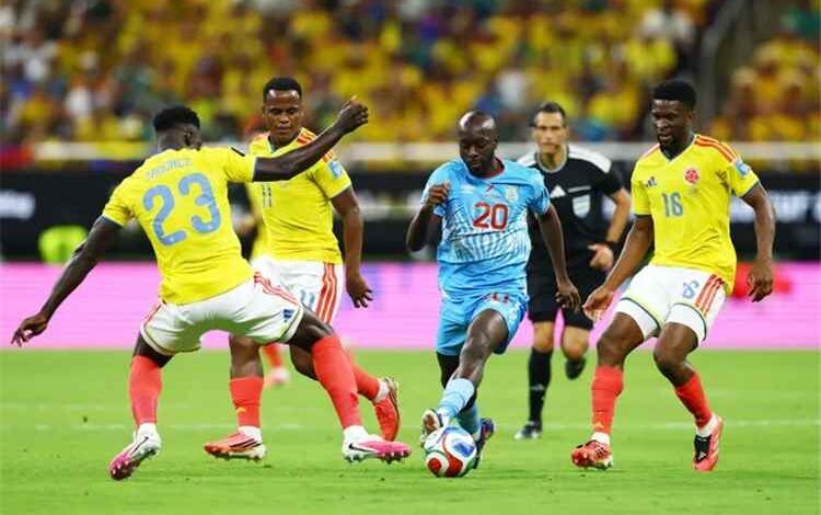 كولومبيا تبلغ دور الـ32 وتواصل تألقها في مونديال 2026 1 كولومبيا تبلغ دور الـ32 وتواصل تألقها في مونديال 2026