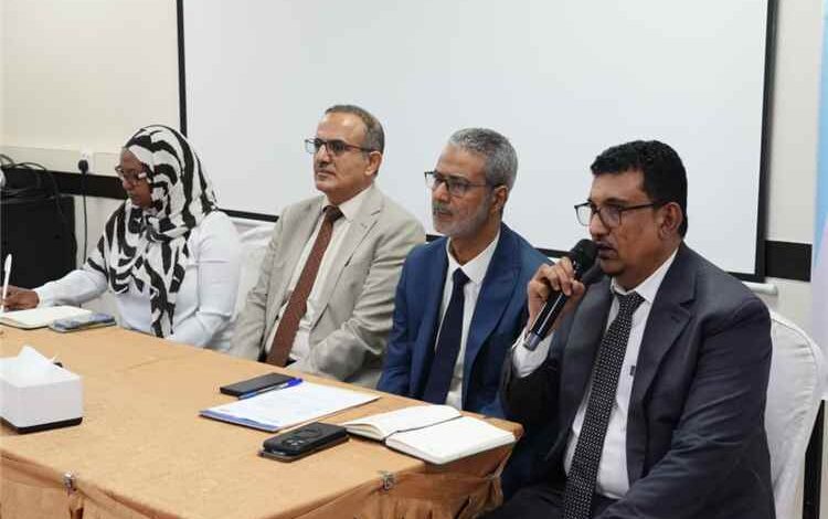 وزير الصحة يطلق مشاورات وطنية لإعداد إطار موحد لتقييم أداء المستشفيات