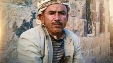 مقتل شيخ قبلي في عمران برصاص عناصر حوثية