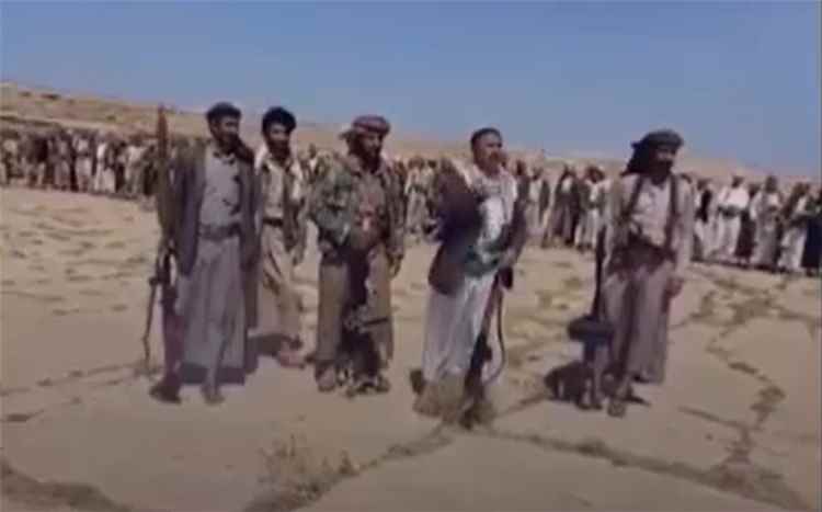 قبائل زندان في أرحب تنتفض ضد مزاعم قيادي حوثي بالاستيلاء على أراضي شراع 1 قبائل زندان في أرحب تنتفض ضد مزاعم قيادي حوثي بالاستيلاء على أراضي شراع