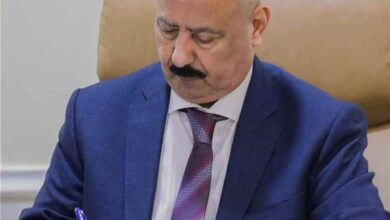 وزير النقل يصدر قرارات جديدة بتكليف مدير عام ونائب مدير لمطار عدن الدولي