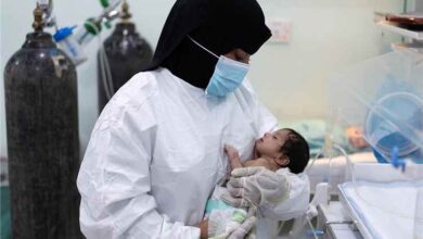 الأمم المتحدة: تراجع التمويل يهدد حياة ملايين النساء والفتيات في اليمن 10 الأمم المتحدة: تراجع التمويل يهدد حياة ملايين النساء والفتيات في اليمن