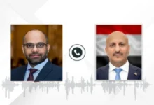 وزير الاتصالات يعزي طارق صالح في استشهاد قائد الفرقة الأولى مقاومة وطنية العميد يحيى وحيش