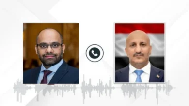 وزير الاتصالات يعزي طارق صالح في استشهاد قائد الفرقة الأولى مقاومة وطنية العميد يحيى وحيش