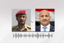 هيئة الأركان تعزي طارق صالح في استشهاد العميد يحيى وحيش وتُشيد بتضحياته