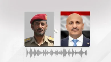 هيئة الأركان تعزي طارق صالح في استشهاد العميد يحيى وحيش وتُشيد بتضحياته