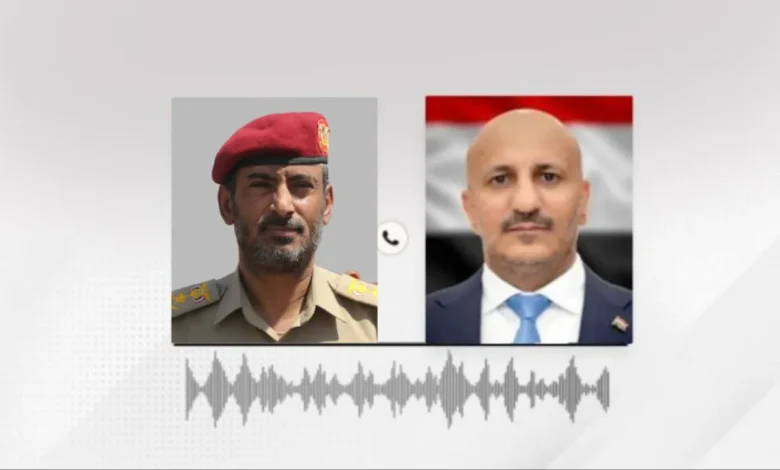 هيئة الأركان تعزي طارق صالح في استشهاد العميد يحيى وحيش وتُشيد بتضحياته