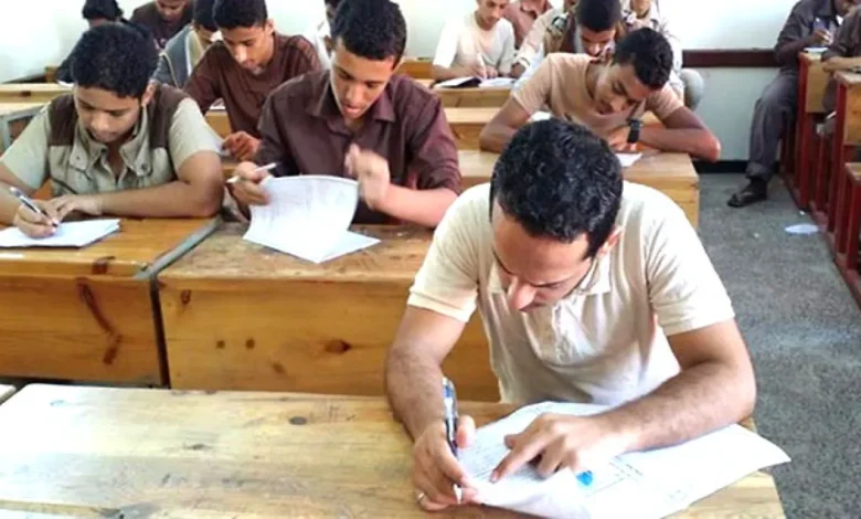 بدء اختبارات الثانوية العامة في المحافظات المحررة وسط ترتيبات تنظيمية وأمنية مكثفة