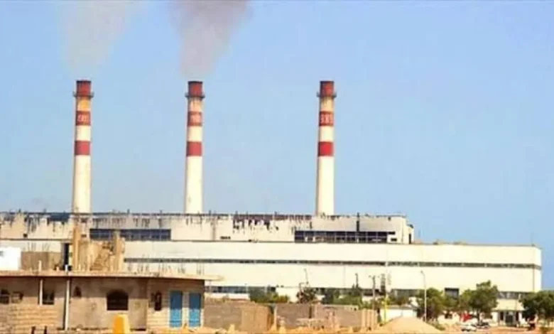 وزارة الكهرباء تعلن وصول إمدادات وقود إضافية لتعزيز تشغيل المحطات 1 وزارة الكهرباء تعلن وصول إمدادات وقود إضافية لتعزيز تشغيل المحطات