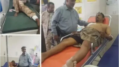 لحج.. سقوط ضحايا في هجوم بطائرات مسيّرة على معسكر بطور الباحة 8 لحج.. سقوط ضحايا في هجوم بطائرات مسيّرة على معسكر بطور الباحة