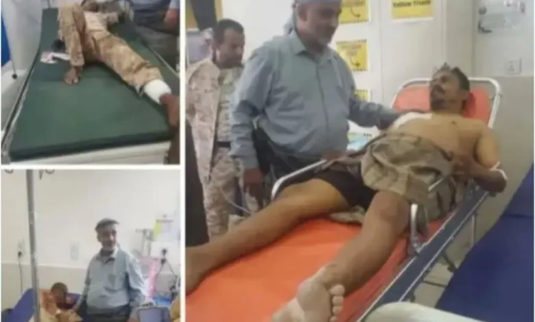 لحج.. سقوط ضحايا في هجوم بطائرات مسيّرة على معسكر بطور الباحة 1 لحج.. سقوط ضحايا في هجوم بطائرات مسيّرة على معسكر بطور الباحة