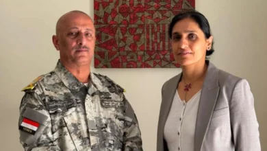 اليمن وبريطانيا تبحثان تعزيز التعاون في الأمن البحري وتطوير قدرات خفر السواحل 4 اليمن وبريطانيا تبحثان تعزيز التعاون في الأمن البحري وتطوير قدرات خفر السواحل