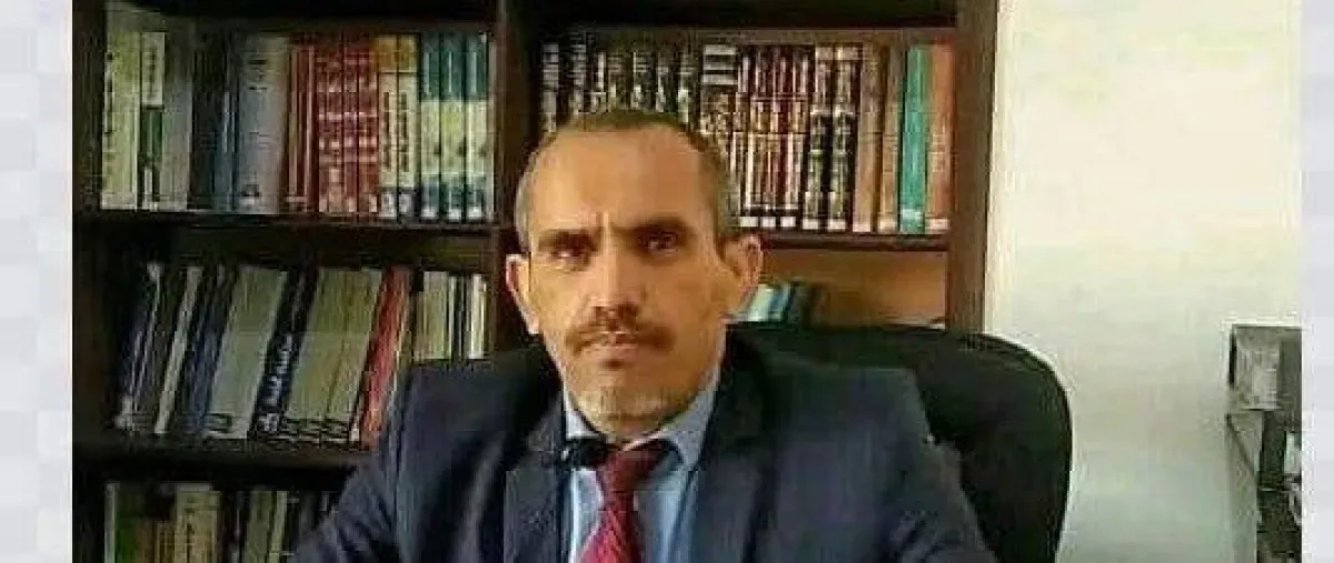 المحامي عبدالمجيد صبره يعلن إضراباً مفتوحاً عن الطعام في سجون الحوثي