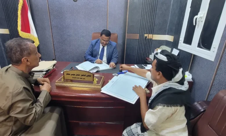 محكمة الخوخة تستهل عامها القضائي 1448هـ بخطة لاستكمال القضايا وتعزيز العدالة 1 محكمة الخوخة تستهل عامها القضائي 1448هـ بخطة لاستكمال القضايا وتعزيز العدالة