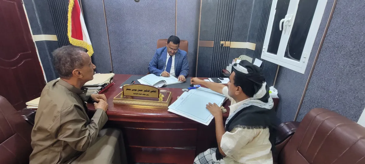 محكمة الخوخة تستهل عامها القضائي 1448هـ بخطة لاستكمال القضايا وتعزيز العدالة
