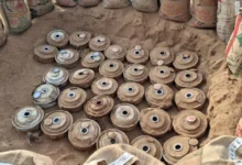 مسام ينزع 1779 لغماً وذخيرة غير منفجرة خلال أسبوع