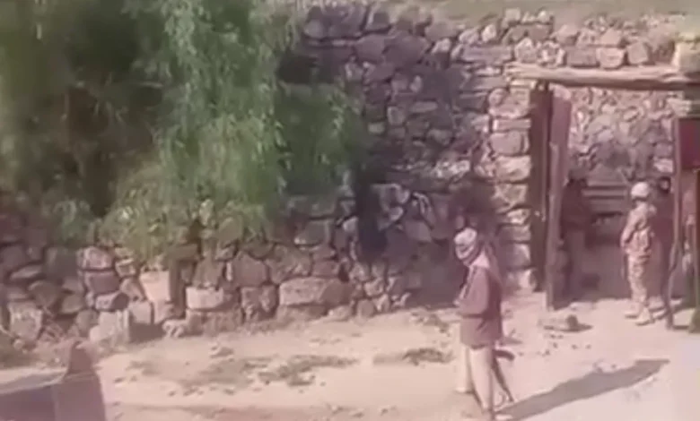 حصار حوثي على بني شران شمال صنعاء ومداهمات تطال منازل المواطنين 1 حصار حوثي على بني شران شمال صنعاء ومداهمات تطال منازل المواطنين