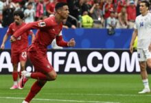 البرتغال تكتسح أوزبكستان بخماسية نظيفة وتتأهل إلى ثمن نهائي كأس العالم