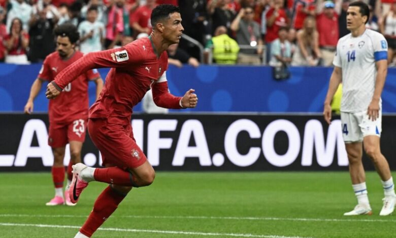 البرتغال تكتسح أوزبكستان بخماسية نظيفة وتتأهل إلى ثمن نهائي كأس العالم 1 البرتغال تكتسح أوزبكستان بخماسية نظيفة وتتأهل إلى ثمن نهائي كأس العالم