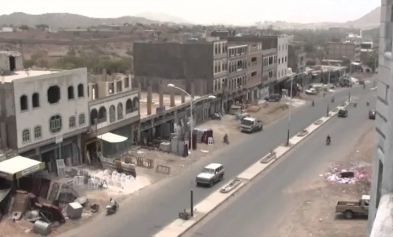 مقتل شخصين بانفجار قنبلة يدوية أثناء العبث بها في الضالع