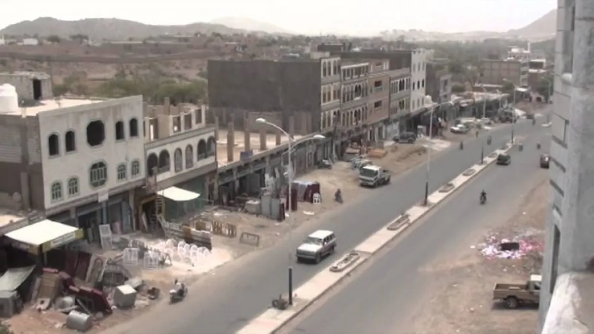 مقتل شخصين بانفجار قنبلة يدوية أثناء العبث بها في الضالع