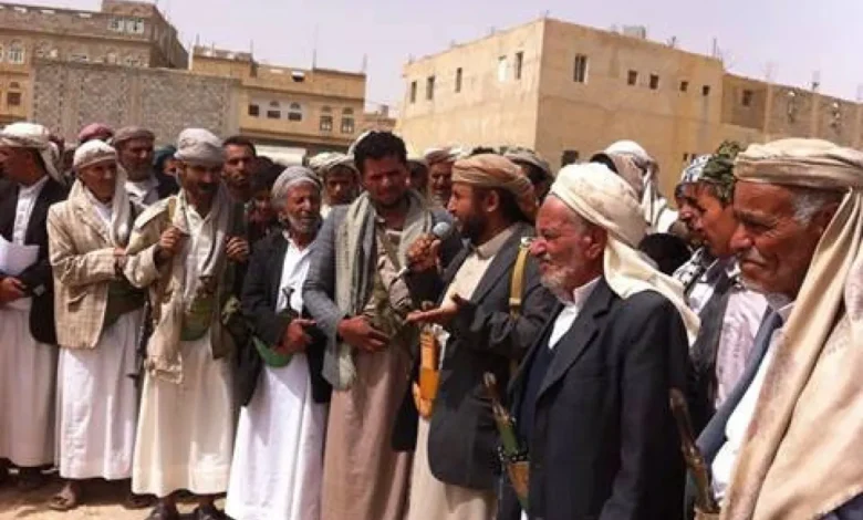 قتيلان و4 جرحى في اشتباكات قبلية بعمران بسبب نزاع على المياه والأراضي
