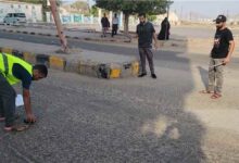 الداؤودي يوجّه بحصر الطرق المتهالكة في البريقة تمهيداً لصيانتها وتأهيلها