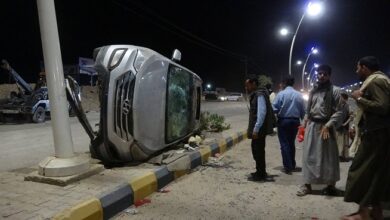 18 ضحية في حوادث مرورية بمأرب خلال يوم واحد 2 18 ضحية في حوادث مرورية بمأرب خلال يوم واحد