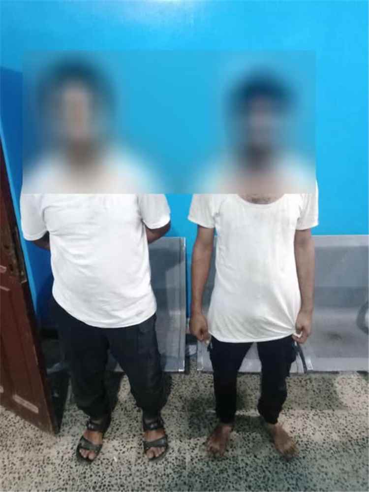 شرطة القاهرة تضبط متهمين بارتكاب سلسلة من جرائم النشل والسلب