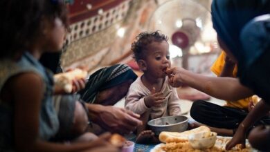 تقرير دولي: أزمة الأمن الغذائي في اليمن مرشحة للاستمرار حتى نهاية سبتمبر