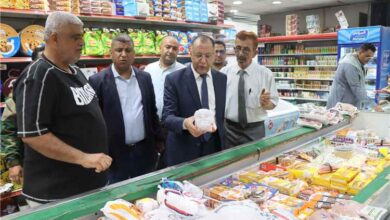 الأشول يوجه بتشديد الرقابة على الأسواق ويؤكد اعتماد معايير لتقييم الأداء المؤسسي