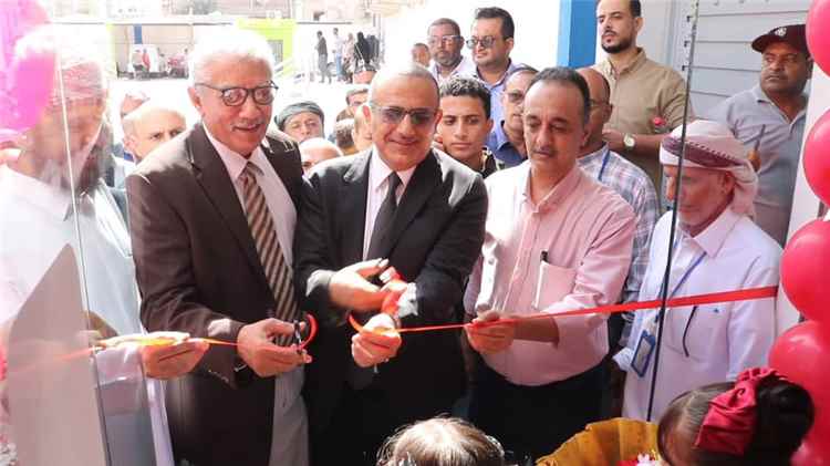 افتتاح مركز القلب الخيري في عدن وتدشين مخيم طبي لإجراء 500 عملية قسطرة 1 افتتاح مركز القلب الخيري في عدن وتدشين مخيم طبي لإجراء 500 عملية قسطرة
