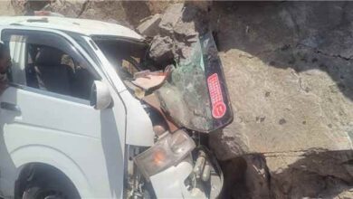 حادث مروع في نقيل هيجة العبد يخلف إصابات بين ركاب باص متجه إلى عدن 7 حادث مروع في نقيل هيجة العبد يخلف إصابات بين ركاب باص متجه إلى عدن