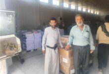الإمداد الدوائي يعزز مخزون المستشفيات والمراكز الصحية بإمدادات طبية في عدة محافظات