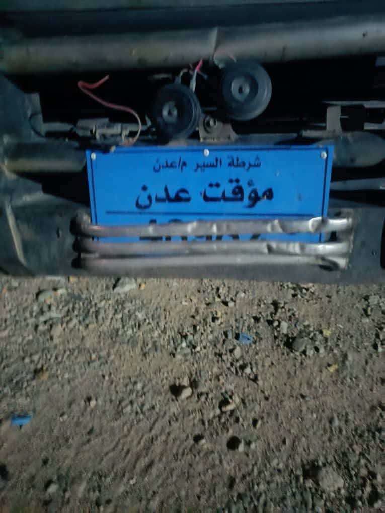 ضبط سائق باص متهم بالتسبب في حادث مروري على الخط الدولي بلودر