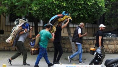إنذار إيراني لسكان شمال إسرائيل بالتزامن مع تحذيرات إسرائيلية لإخلاء بيروت 10 إنذار إيراني لسكان شمال إسرائيل بالتزامن مع تحذيرات إسرائيلية لإخلاء بيروت