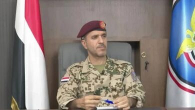 ناطق المقاومة الوطنية يحذر من دعوات الفرقة ويدعو لتوحيد الجهود نحو تحرير صنعاء