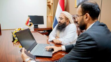 إصدار أول تأشيرة عمرة إيذاناً ببدء موسم 1448هـ للمعتمرين اليمنيين