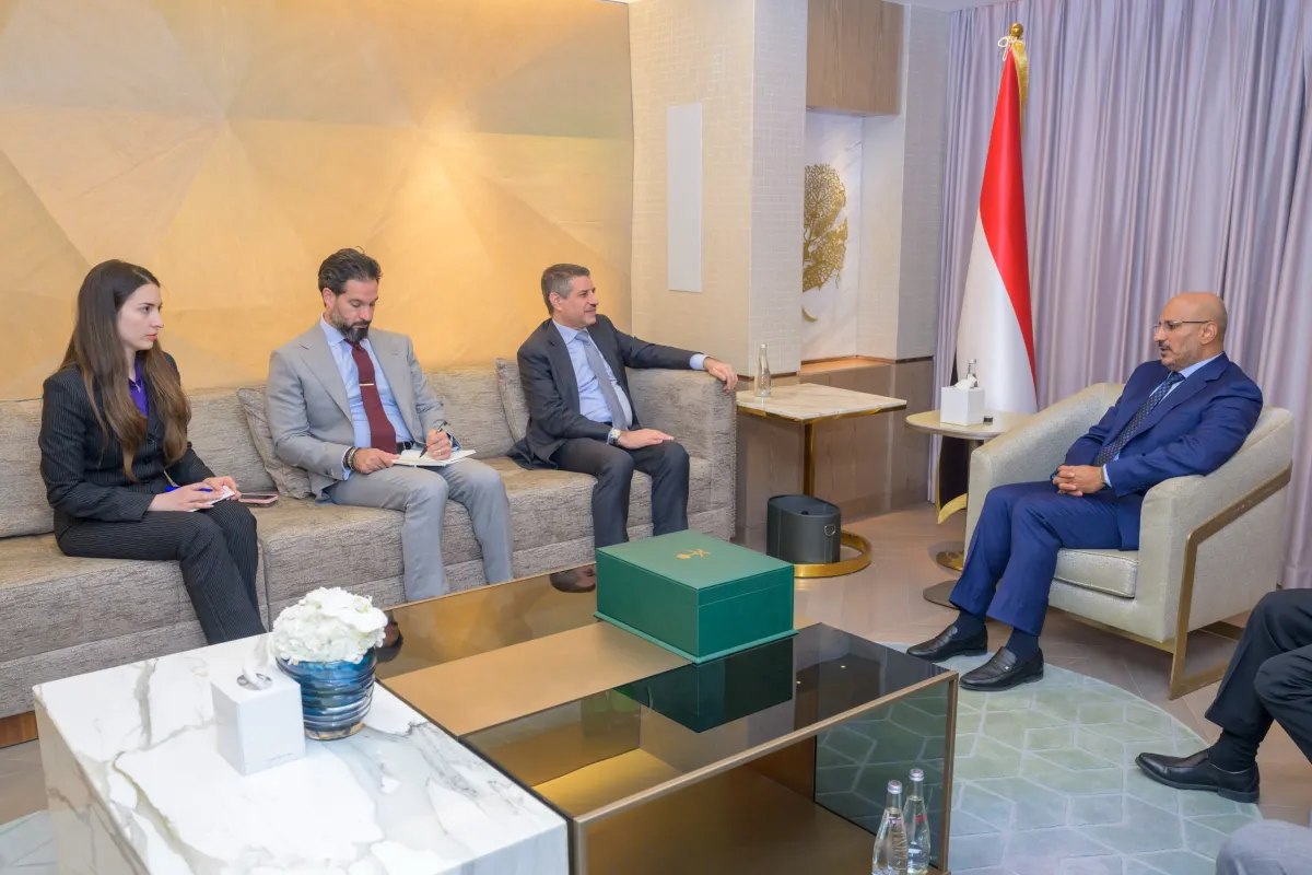 خلال توديعه.. طارق صالح يثمن دور السفير الأمريكي في تعزيز الشراكة الثنائية