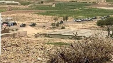 إصابة خمسة مدنيين بينهم طفلتان جراء تجدد الاشتباكات في مديرية الحدا بذمار