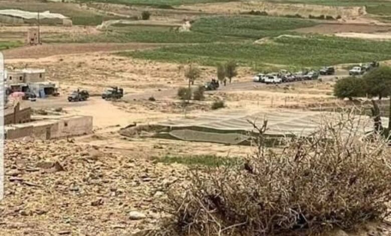 إصابة خمسة مدنيين بينهم طفلتان جراء تجدد الاشتباكات في مديرية الحدا بذمار