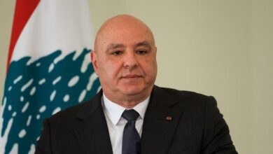 عون: نعيم قاسم لا يمثل اللبنانيين ورسالتنا لإيران "مصالحنا لا تتطابق مع مصالحكم" 10 عون: نعيم قاسم لا يمثل اللبنانيين ورسالتنا لإيران "مصالحنا لا تتطابق مع مصالحكم"