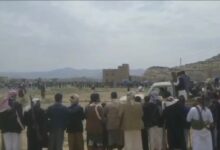 قبائل عمران تحيي "يوم النشور" وتؤكد تمسكها بالهوية اليمنية بعيداً عن شعارات الحوثيين