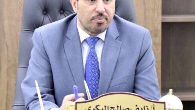 البكري ينعى العميد يحيى وحيش ويصف استهدافه بالجريمة الإرهابية الجبانة 5 البكري ينعى العميد يحيى وحيش ويصف استهدافه بالجريمة الإرهابية الجبانة