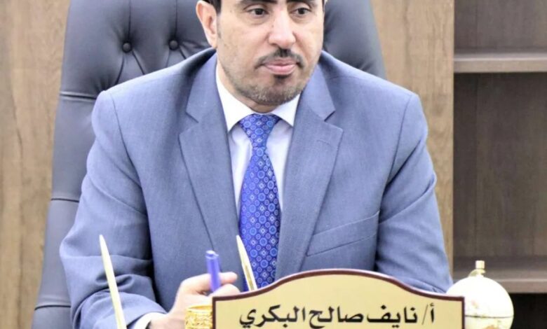 البكري ينعى العميد يحيى وحيش ويصف استهدافه بالجريمة الإرهابية الجبانة 1 البكري ينعى العميد يحيى وحيش ويصف استهدافه بالجريمة الإرهابية الجبانة