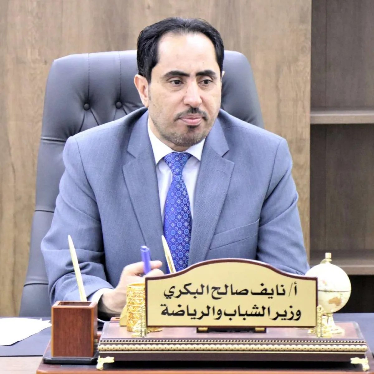 البكري ينعى العميد يحيى وحيش ويصف استهدافه بالجريمة الإرهابية الجبانة
