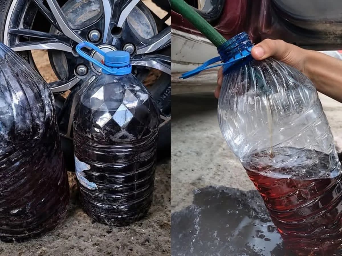 شركة النفط الخاضعة للحوثيين تتنصل من مسؤولية الوقود الملوث بعد تعطل مئات المركبات
