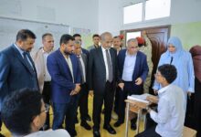 الصبيحي يدشن امتحانات الثانوية لـ 93 ألفاً ويشيد بالجهاز التربوي