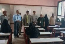 الحديدة تشهد بدء امتحانات الثانوية العامة للعام الدراسي 2025-2026م