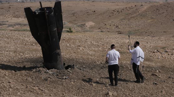 إيران تعلن "وقف" هجماتها على إسرائيل 1 إيران تعلن "وقف" هجماتها على إسرائيل